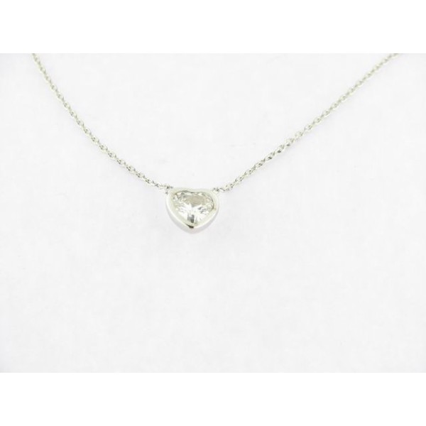 Lotus Gargantilla Plata Piedras