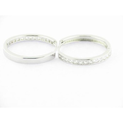 Lotus Pendientes Aro Plata Piedras
