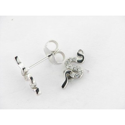 Pendientes Plata Piedras