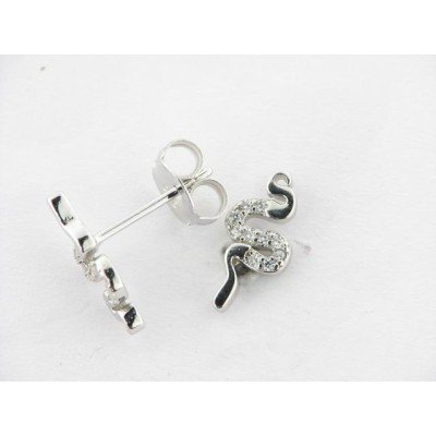 Pendientes Plata Piedras