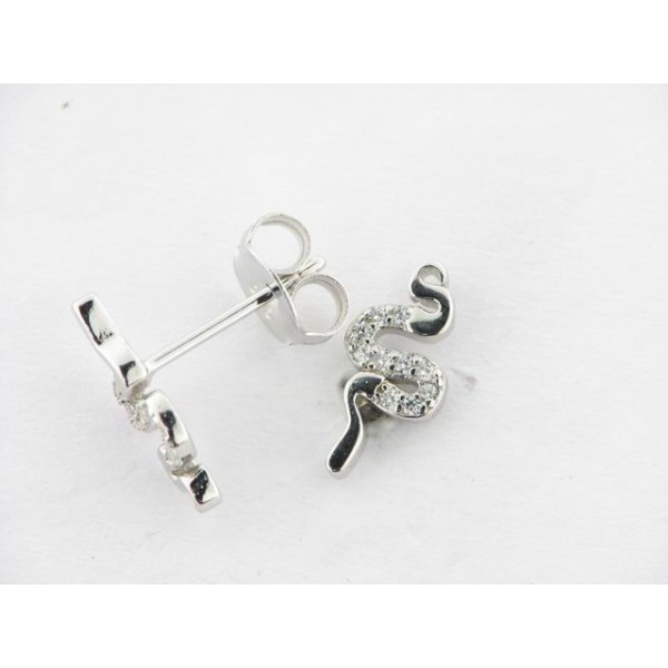 Pendientes Plata Piedras