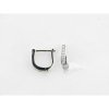 Pendientes Aro Plata Piedras