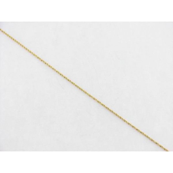 Pulsera Plata Chapada