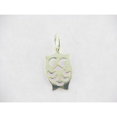 Colgante Plata
