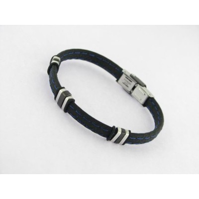 Viceroy Pulsera Acero Silicona