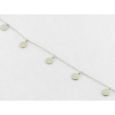 Naiomy Pulsera Plata