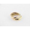Viceroy anillo acero chapado