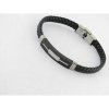 Viceroy pulsera acero piel