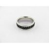 Viceroy anillo acero