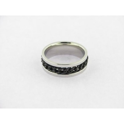 Viceroy anillo acero