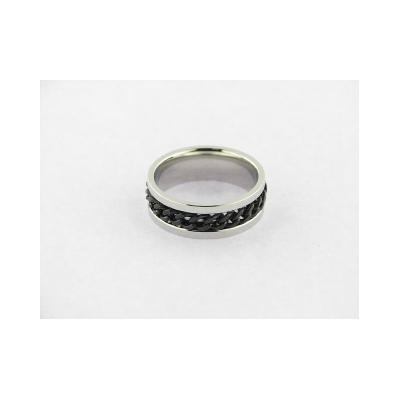 Viceroy anillo acero