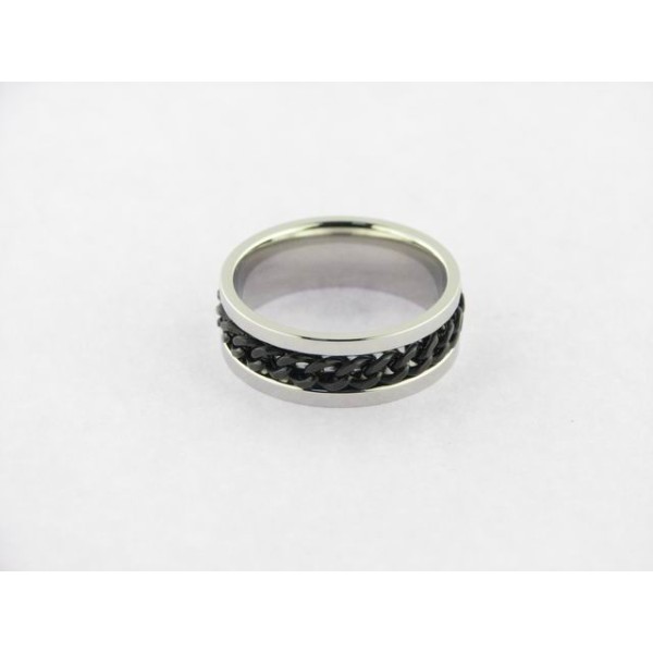 Viceroy anillo acero