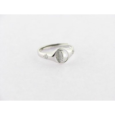 Viceroy Anillo Plata Circonitas