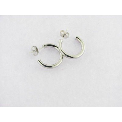 Viceroy pendientes aro plata