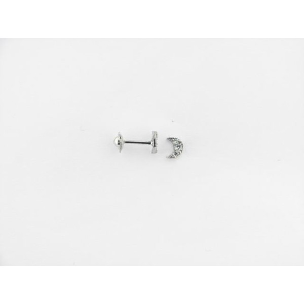 Viceroy pendientes plata circonitas