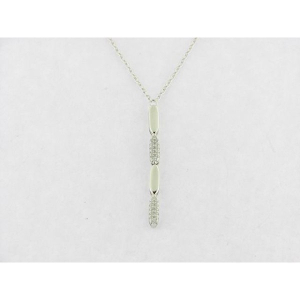 Naiomy Gargantilla Plata Piedras