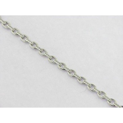 Lotus Pulsera Plata Piedras