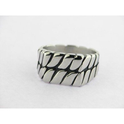 Viceroy Anillo Acero