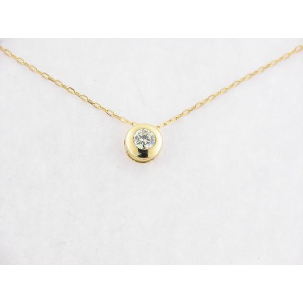Gargantilla Oro Piedra