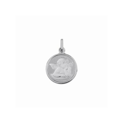 Medalla Plata Angel Guarda