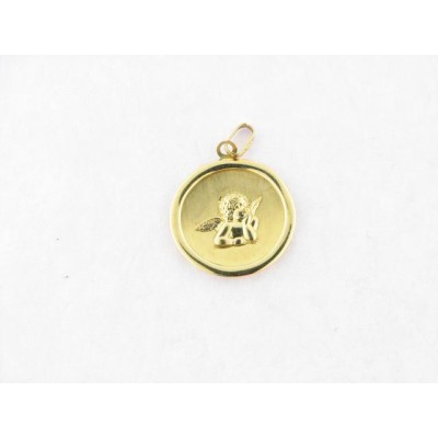 Medalla Oro Angel