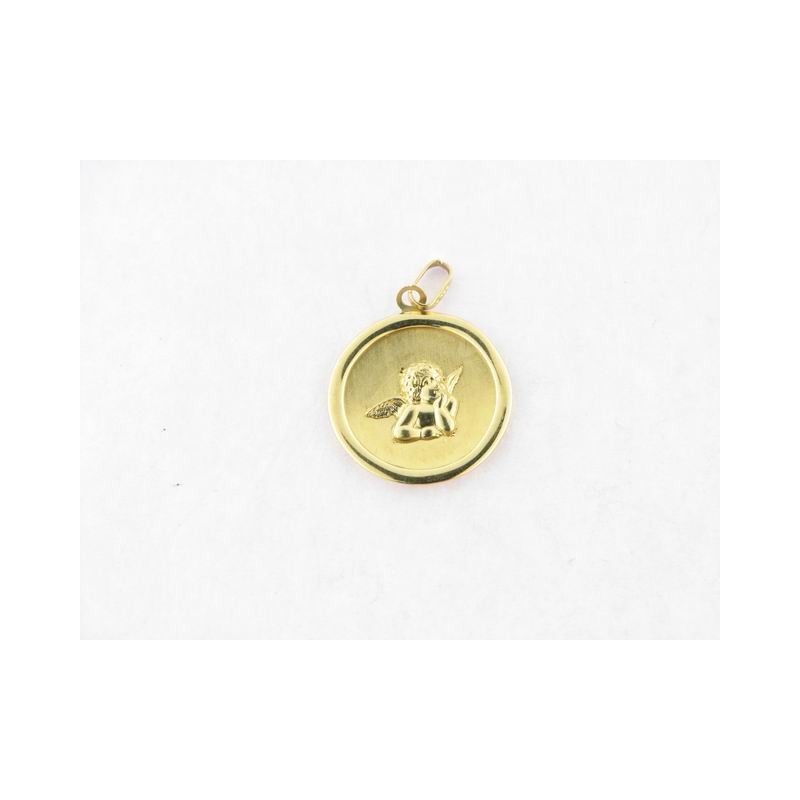 Medalla Oro Angel