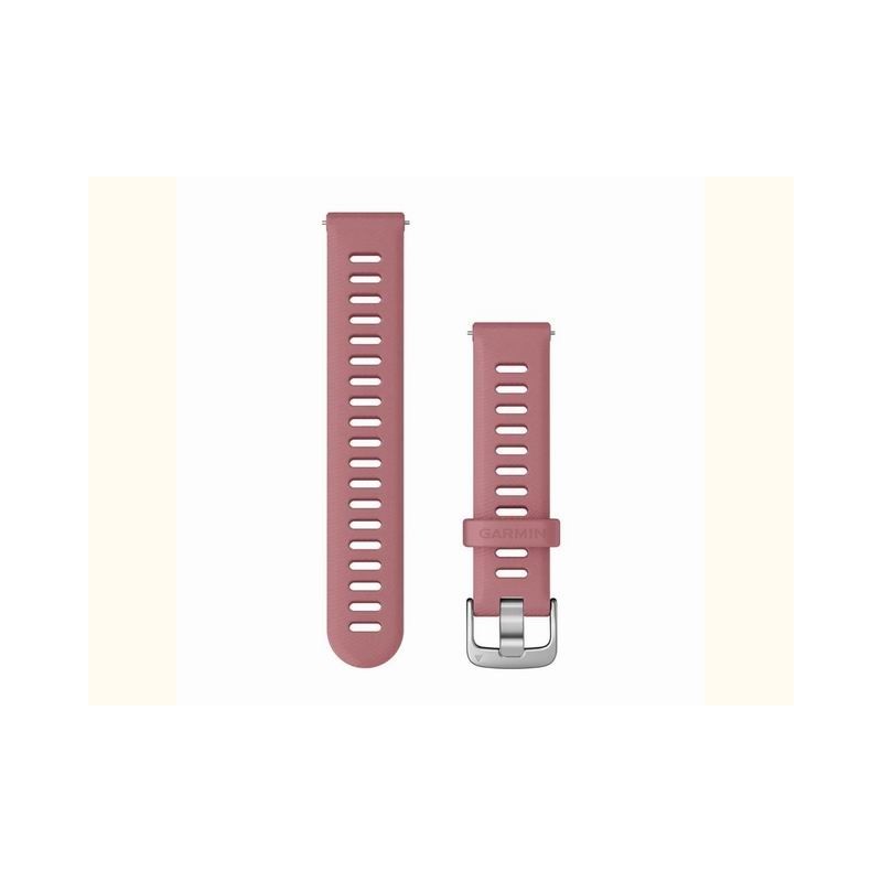 Correa Garmin Vivoactive 4S Rosa