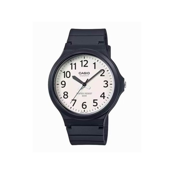 Casio Agujas Caucho