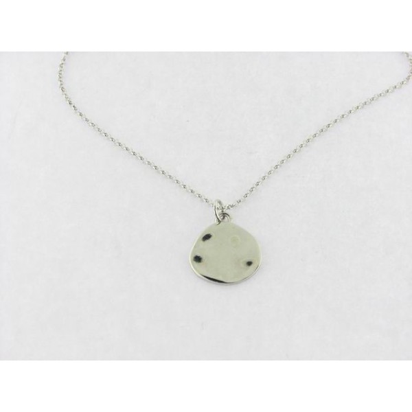 Colgante Plata Con cadena