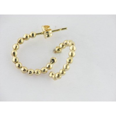 Pendientes Aro Oro