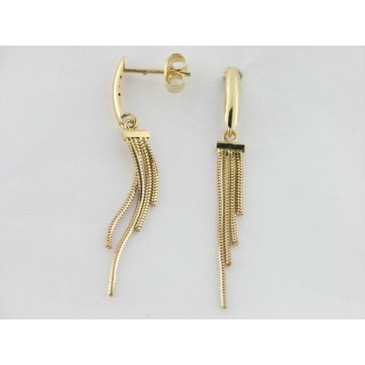 Pendientes Oro