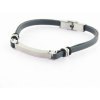 Viceroy Pulsera Acero Piel
