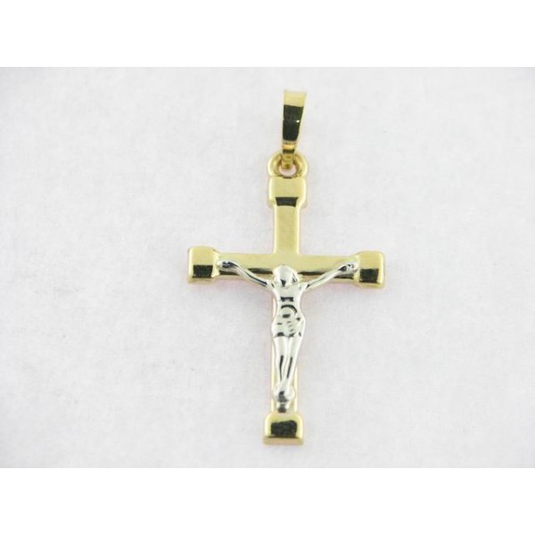 Cruz Oro Bicolor