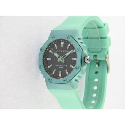 Viceroy aluminio agujas silicona