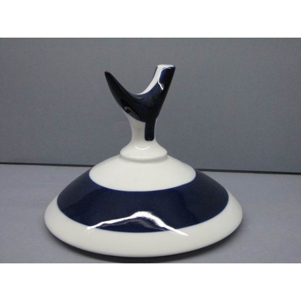 Tapa sopera v/2 azul
