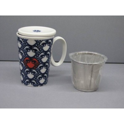 Sargamug pequeño Centola azul c/t+c
