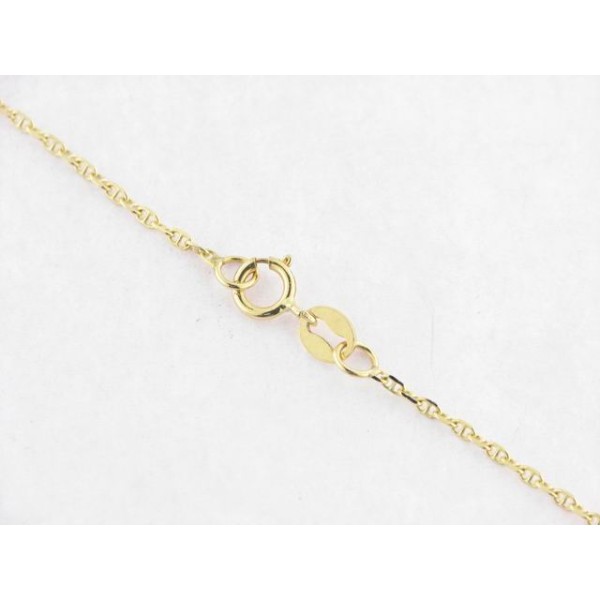 Cadena Oro 60 cm BD