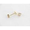 Pendientes Oro Piedra