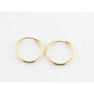 Pendientes Aro Oro Pendientes Aro Oro