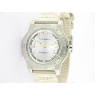 Mark Maddox Agujas Aluminio Correa