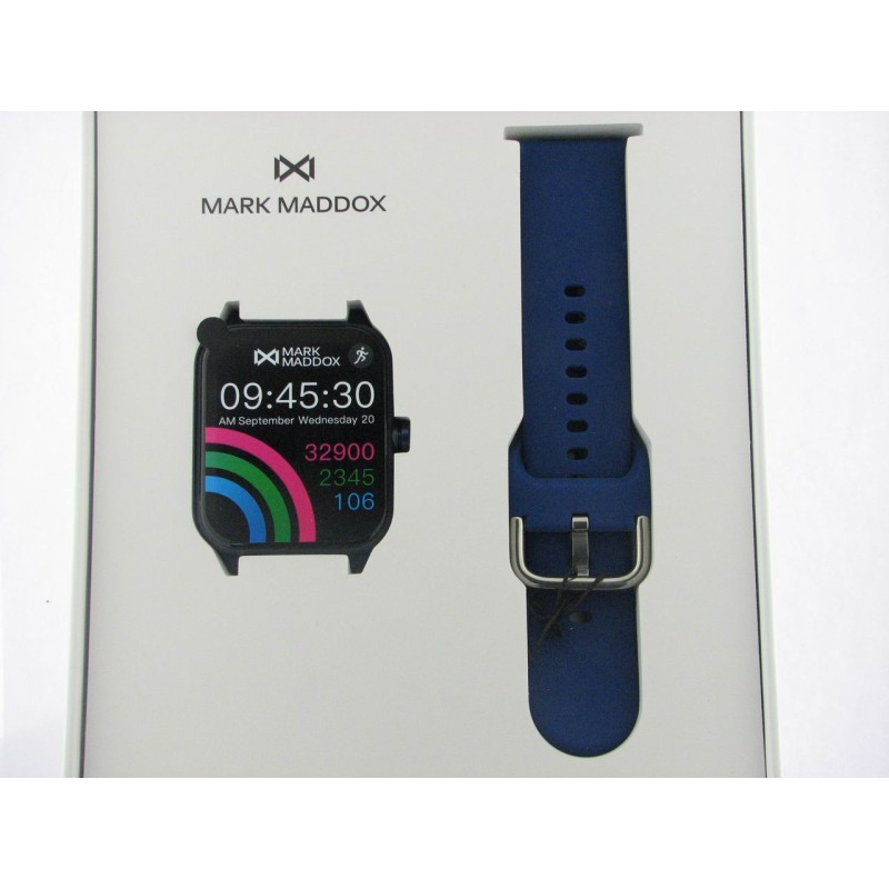 Mark Maddox Smart Acero Caucho