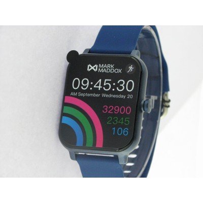 Mark Maddox Smart Acero Caucho