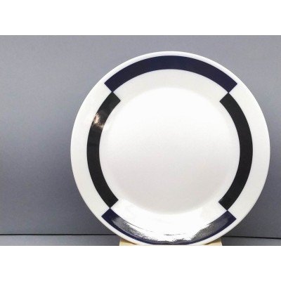 Plato llano pequeño P