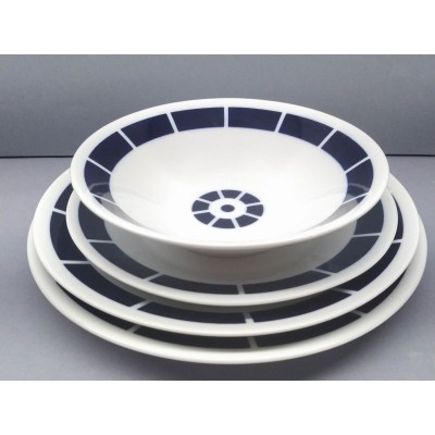 Plato hondo Coroa