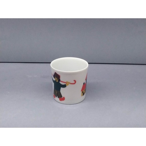 Vaso vajilla infantil nº 2