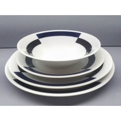 Plato llano pequeño P