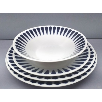 Plato llano pequeño Estrela