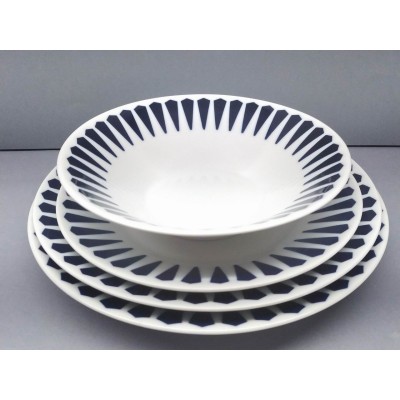 Plato hondo Estrela