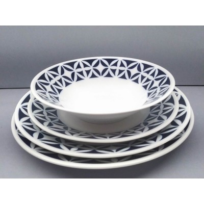 Plato postre Martiño