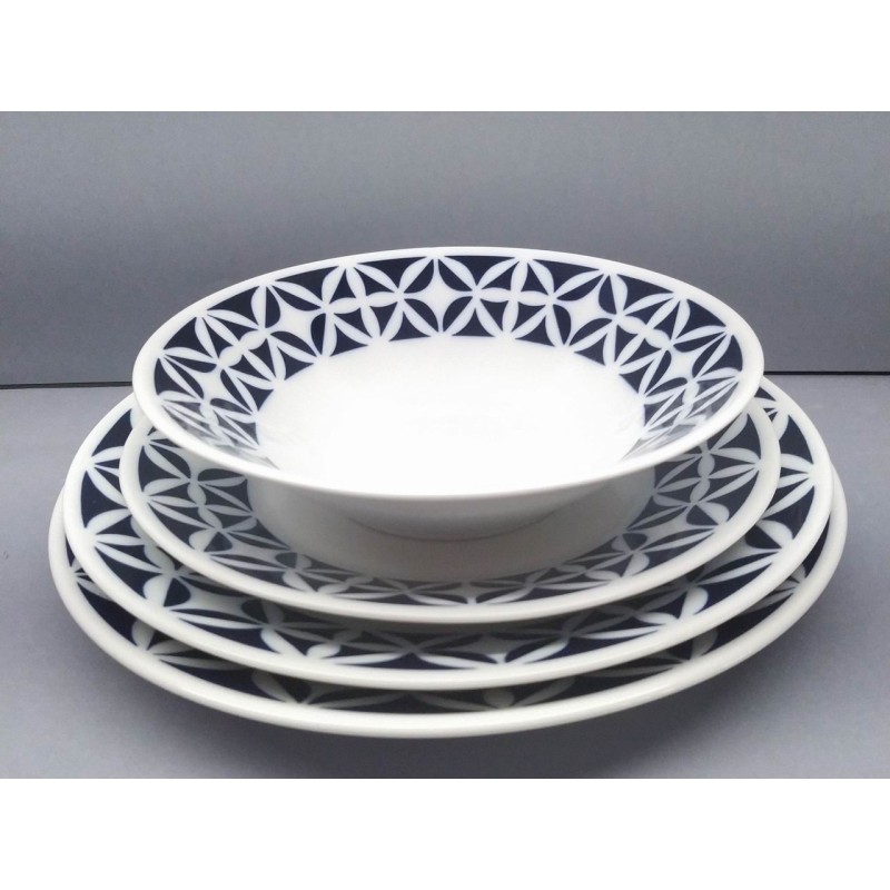 Plato postre Martiño